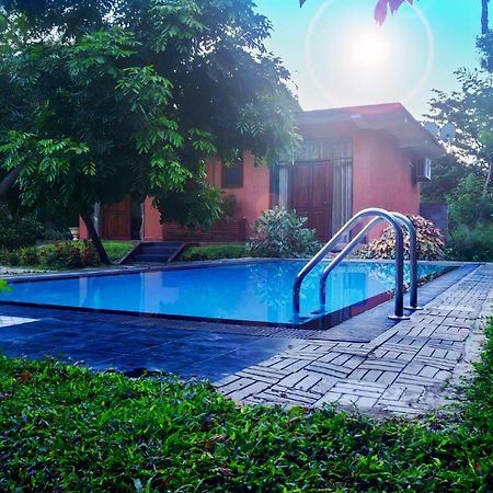 Thammenna Eco Cabins Dambulla Exterior foto
