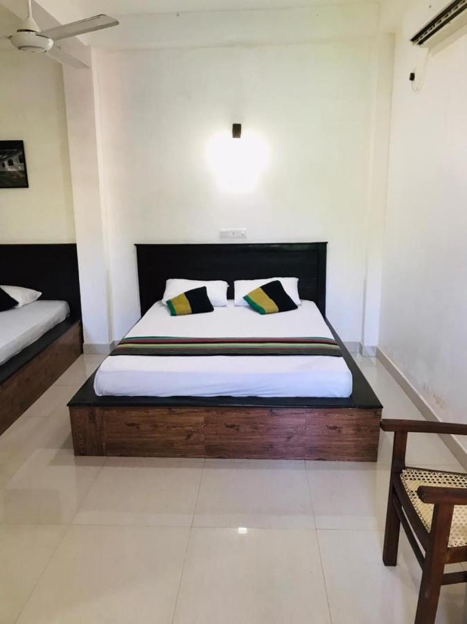 Thammenna Eco Cabins Dambulla Exterior foto