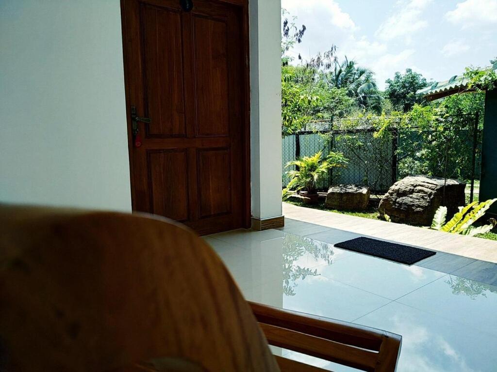 Thammenna Eco Cabins Dambulla Exterior foto