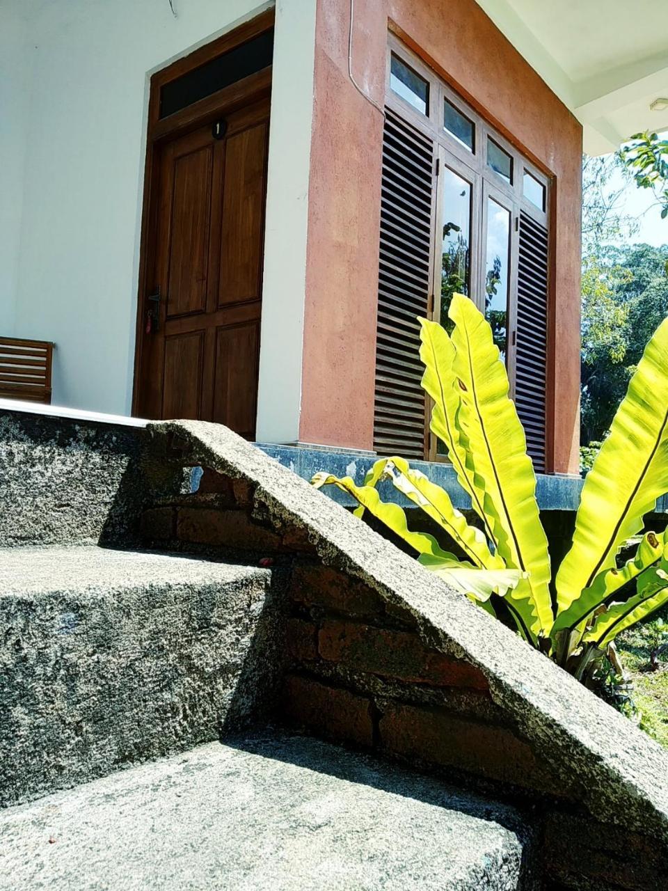 Thammenna Eco Cabins Dambulla Exterior foto