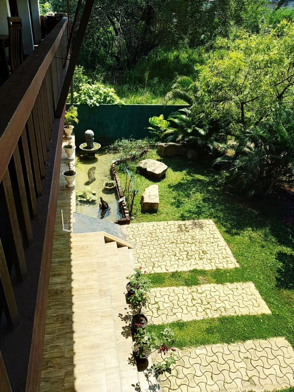 Thammenna Eco Cabins Dambulla Exterior foto